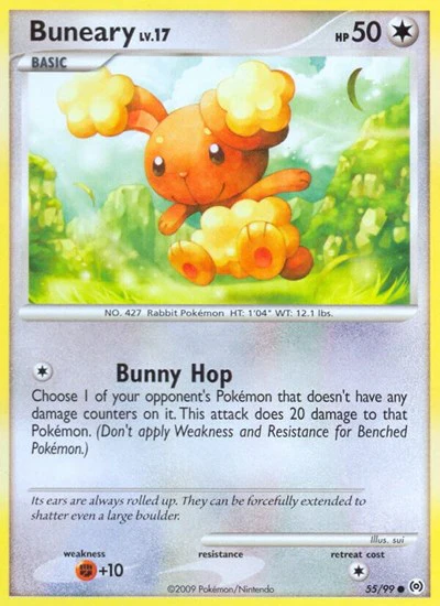 AR: Buneary