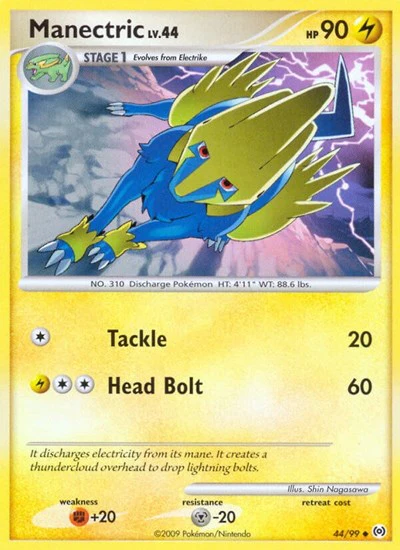 AR: Manectric (44)
