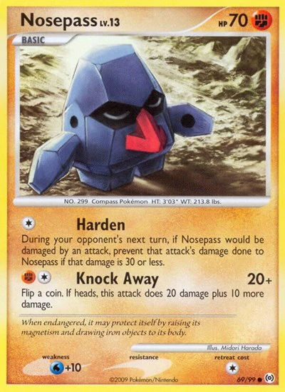 AR: Nosepass