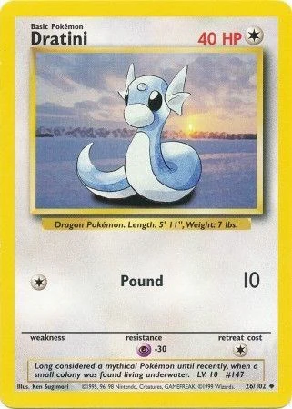 BS: Dratini