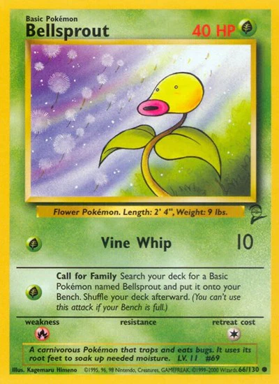 BS2: Bellsprout
