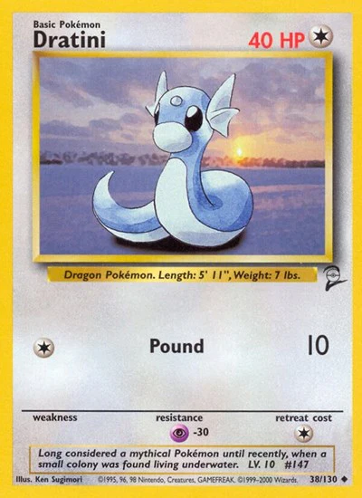 BS2: Dratini