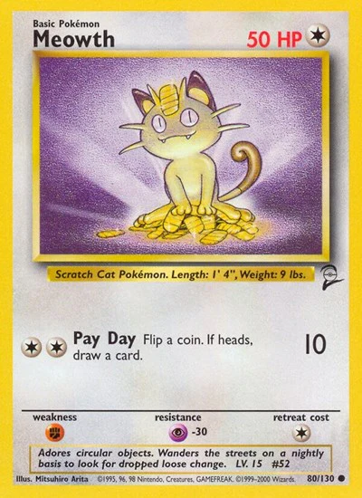 BS2: Meowth