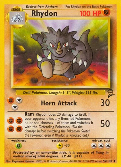 BS2: Rhydon