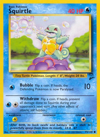 BS2: Squirtle