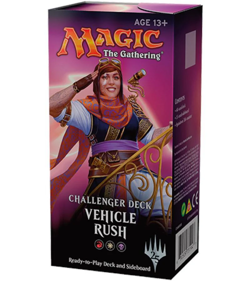 Challenger Deck 2018 - Image 2