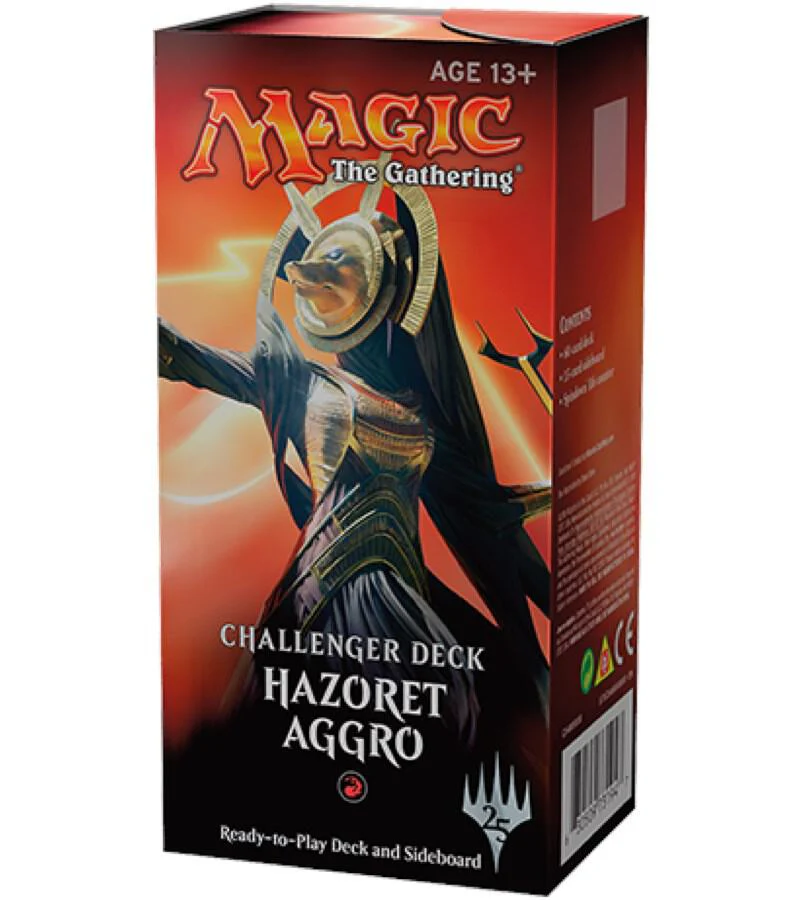 Challenger Deck 2018 - Image 3