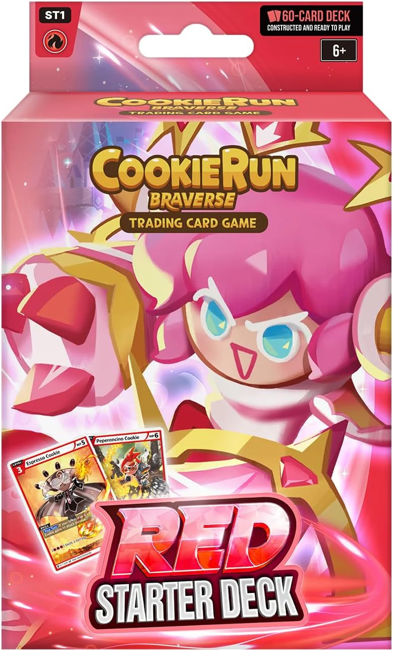 CookieRun TCG: Starter Deck - Image 2