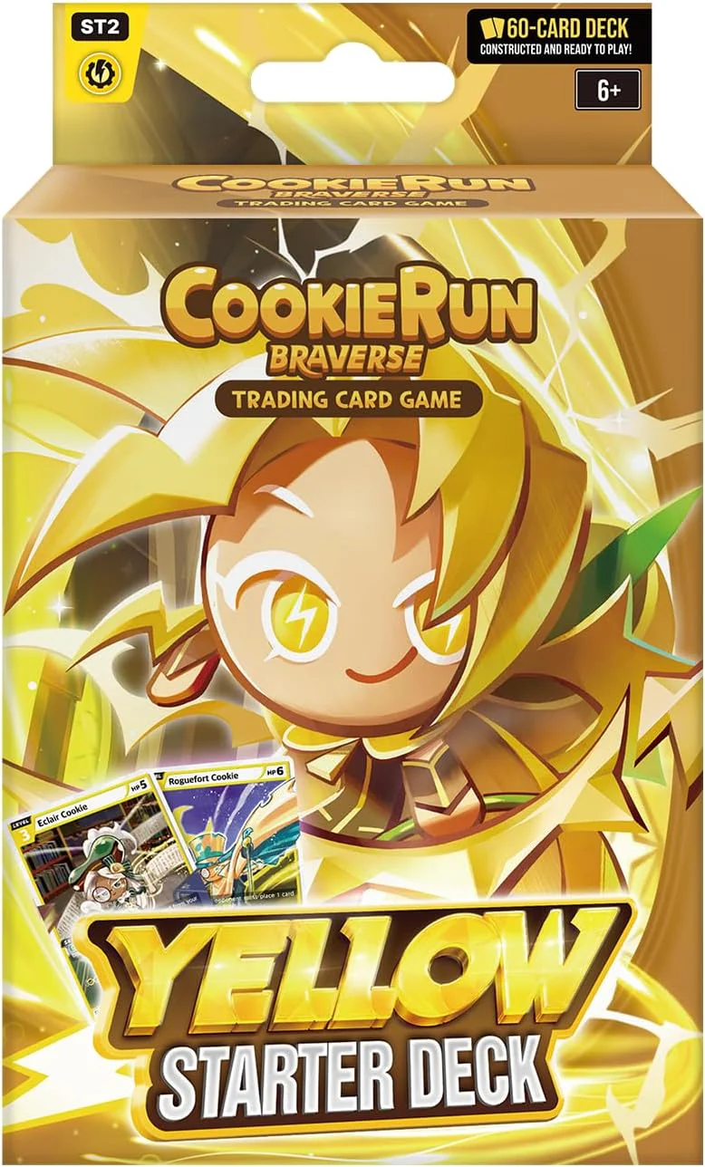 CookieRun TCG: Starter Deck - Image 3