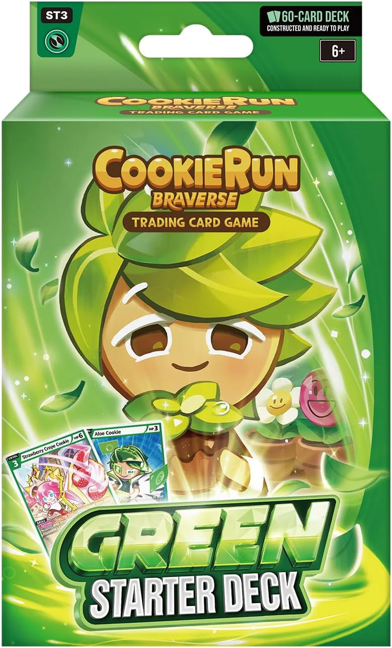 CookieRun TCG: Starter Deck - Image 4
