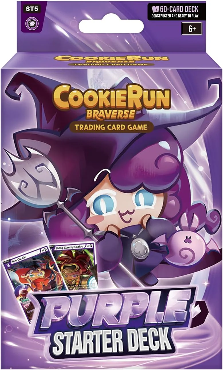 CookieRun TCG: Starter Deck - Image 6