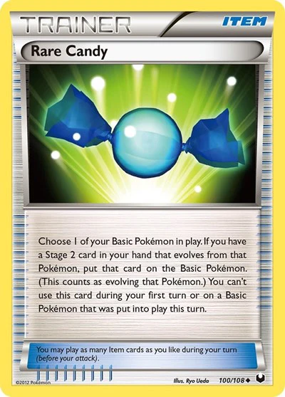 DEX: Rare Candy