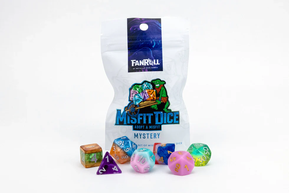 Misfit Dice Sets - Image 2