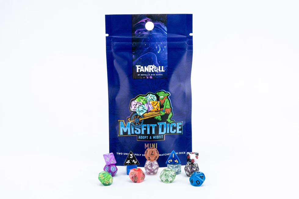 Misfit Dice Sets - Image 3