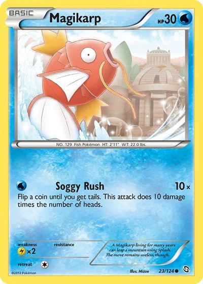 DRX: Magikarp
