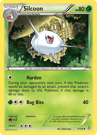 DRX: Silcoon