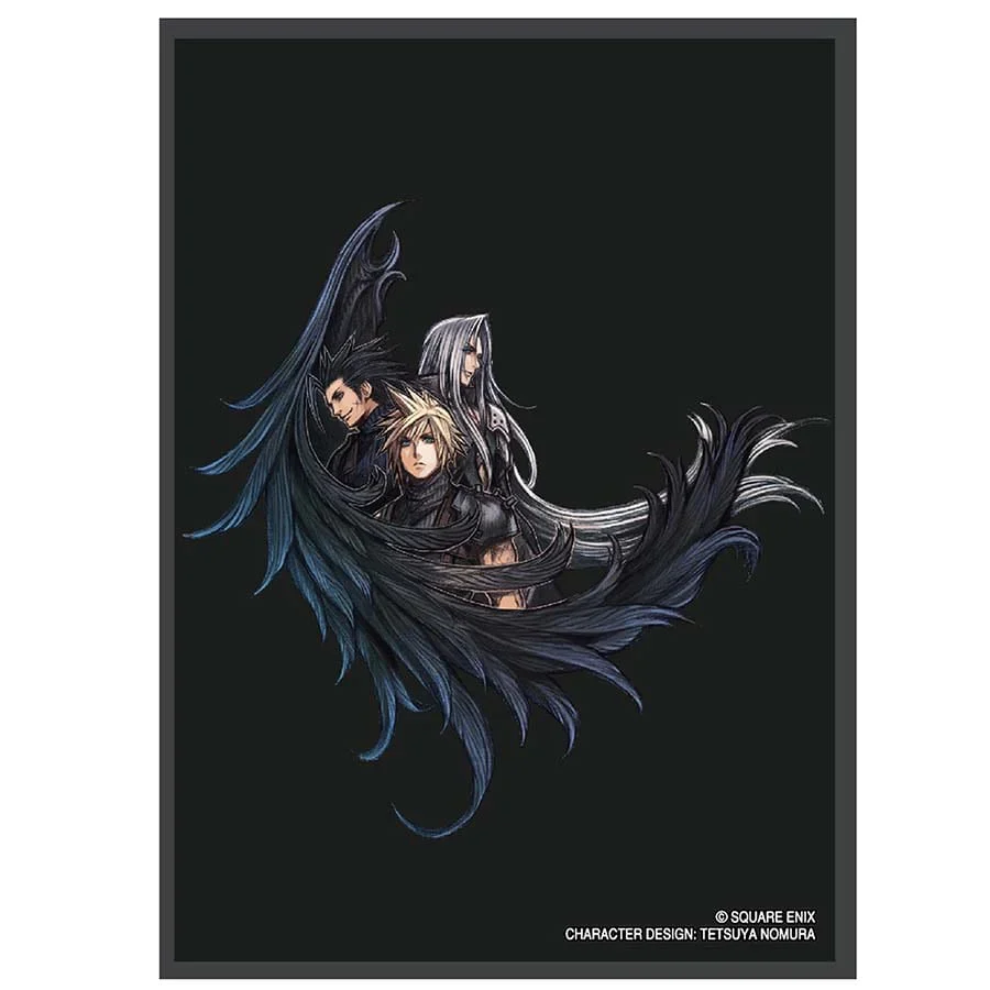 FINAL FANTASY Card Sleeve Series - Image 4