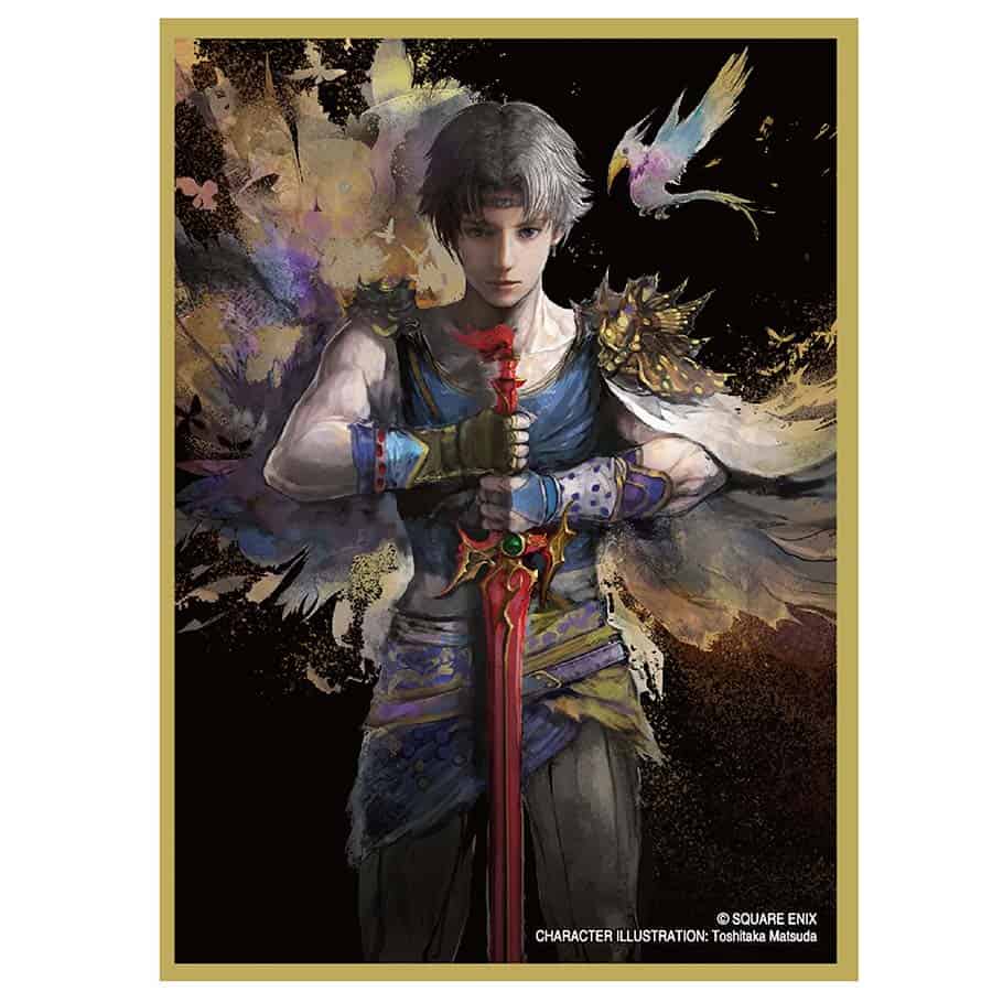 FINAL FANTASY Card Sleeve Series - Image 6