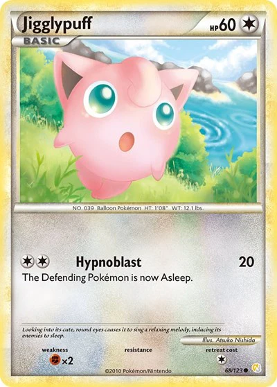 HS: Jigglypuff