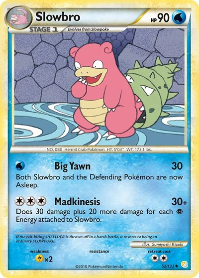 HS: Slowbro