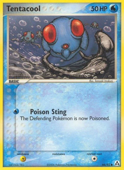 LM: Tentacool