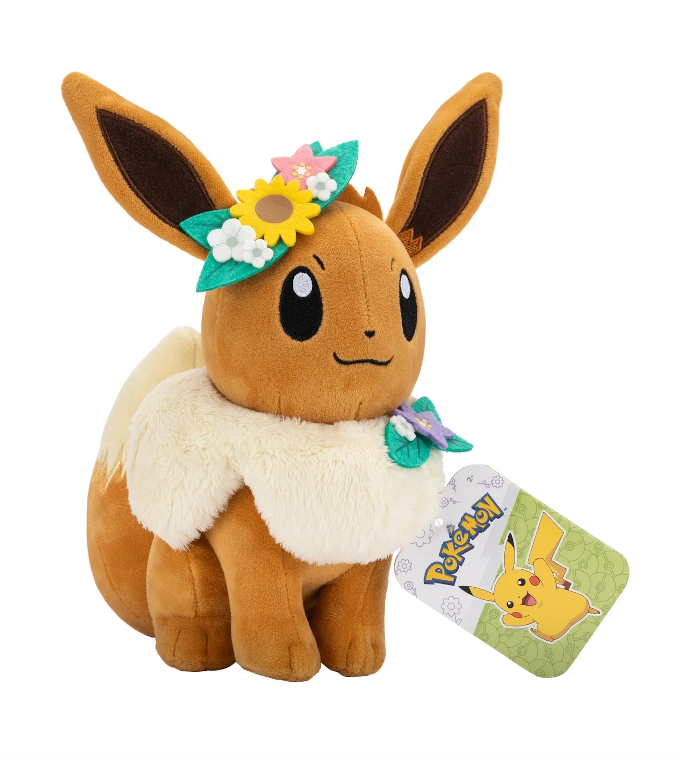 Pokemon 8" Plush (Spring) - Image 3