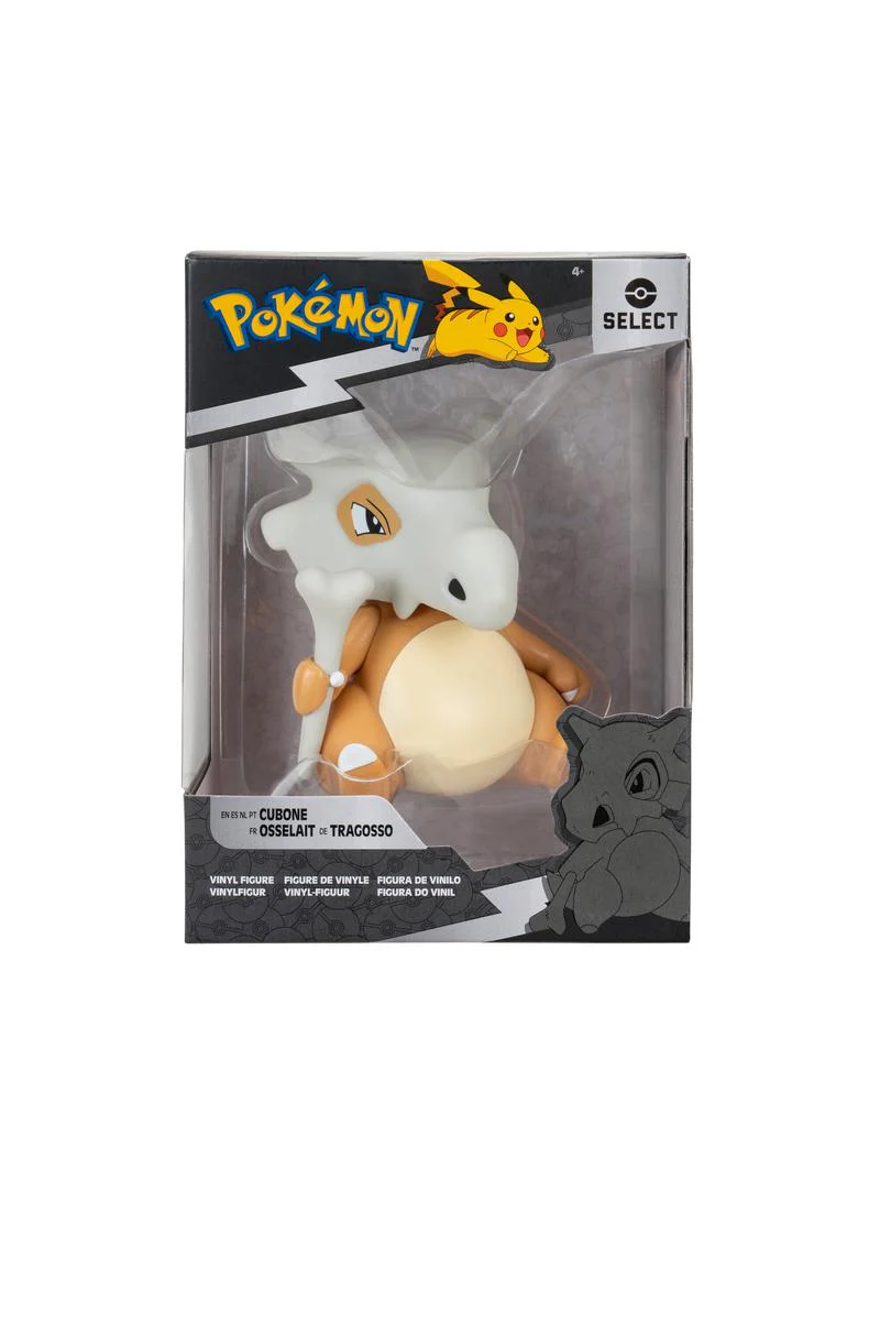 Pokemon Vinyl Figures (4 Inch) - Image 2