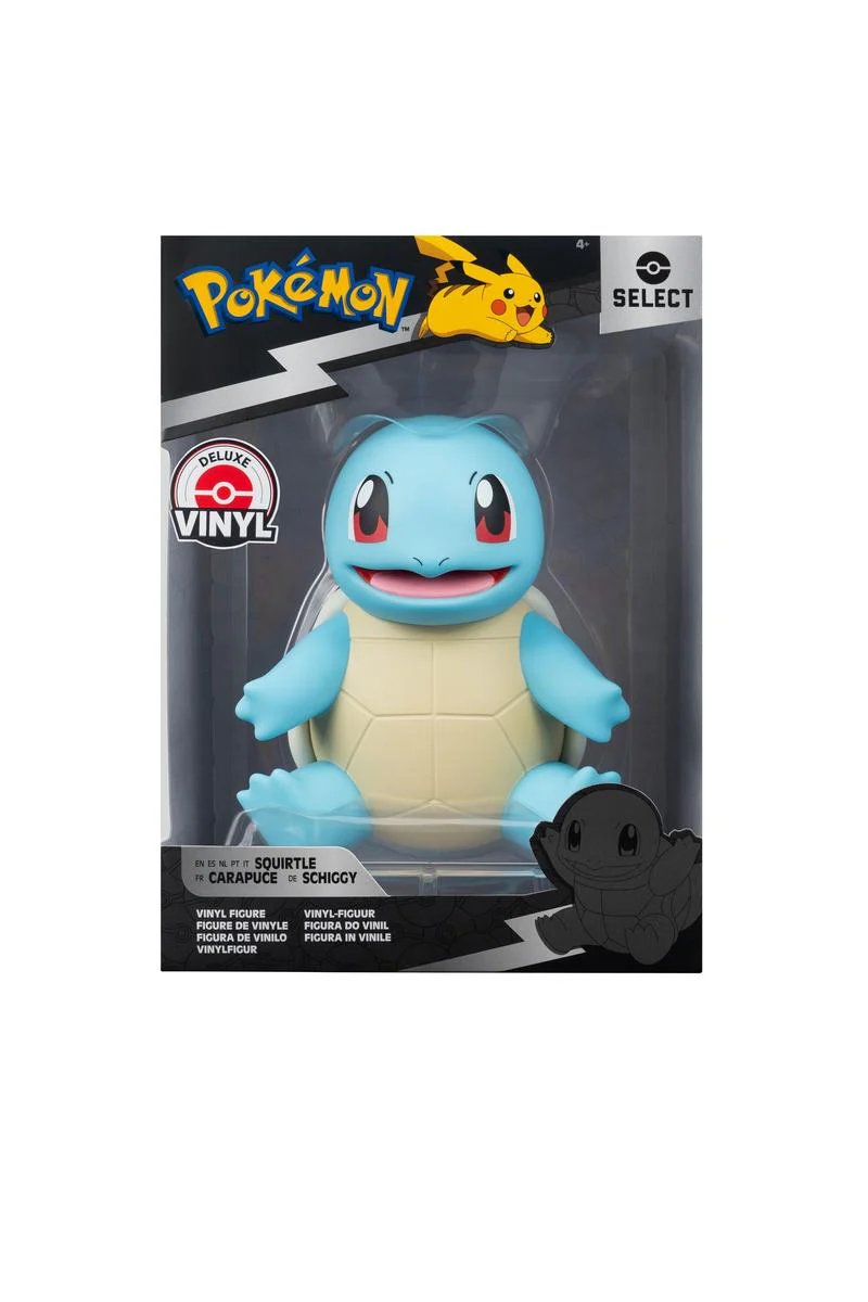 Pokemon Vinyl Figures (4 Inch) - Image 3