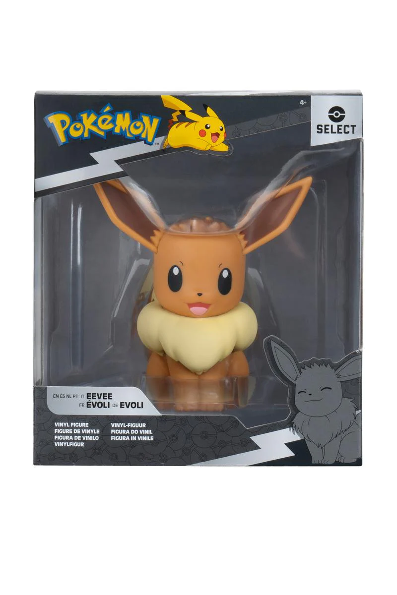 Pokemon Vinyl Figures (4 Inch) - Image 4