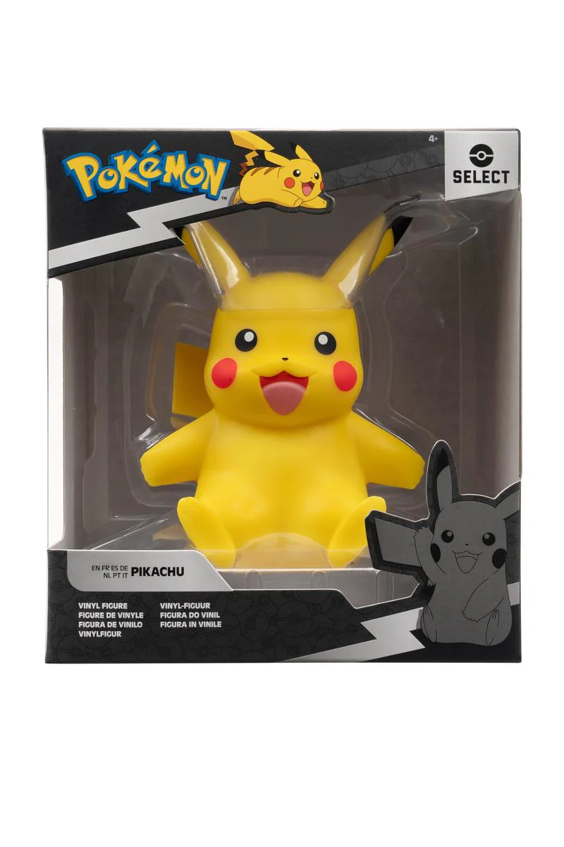 Pokemon Vinyl Figures (4 Inch) - Image 5