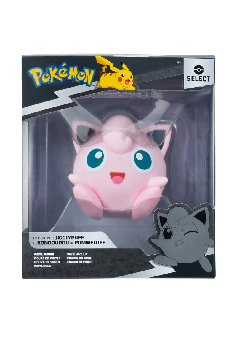 Pokemon Vinyl Figures (4 Inch) - Image 6