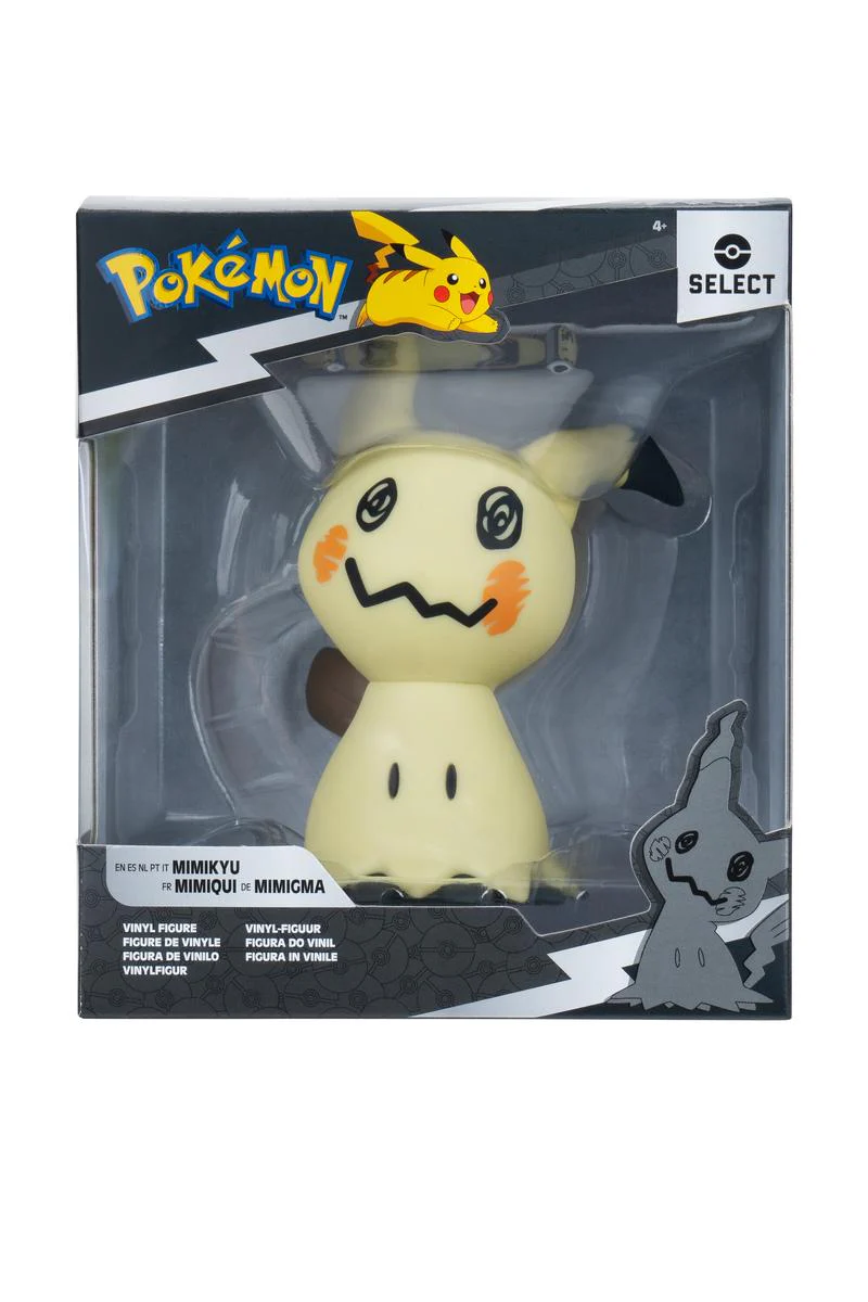 Pokemon Vinyl Figures (4 Inch) - Image 7