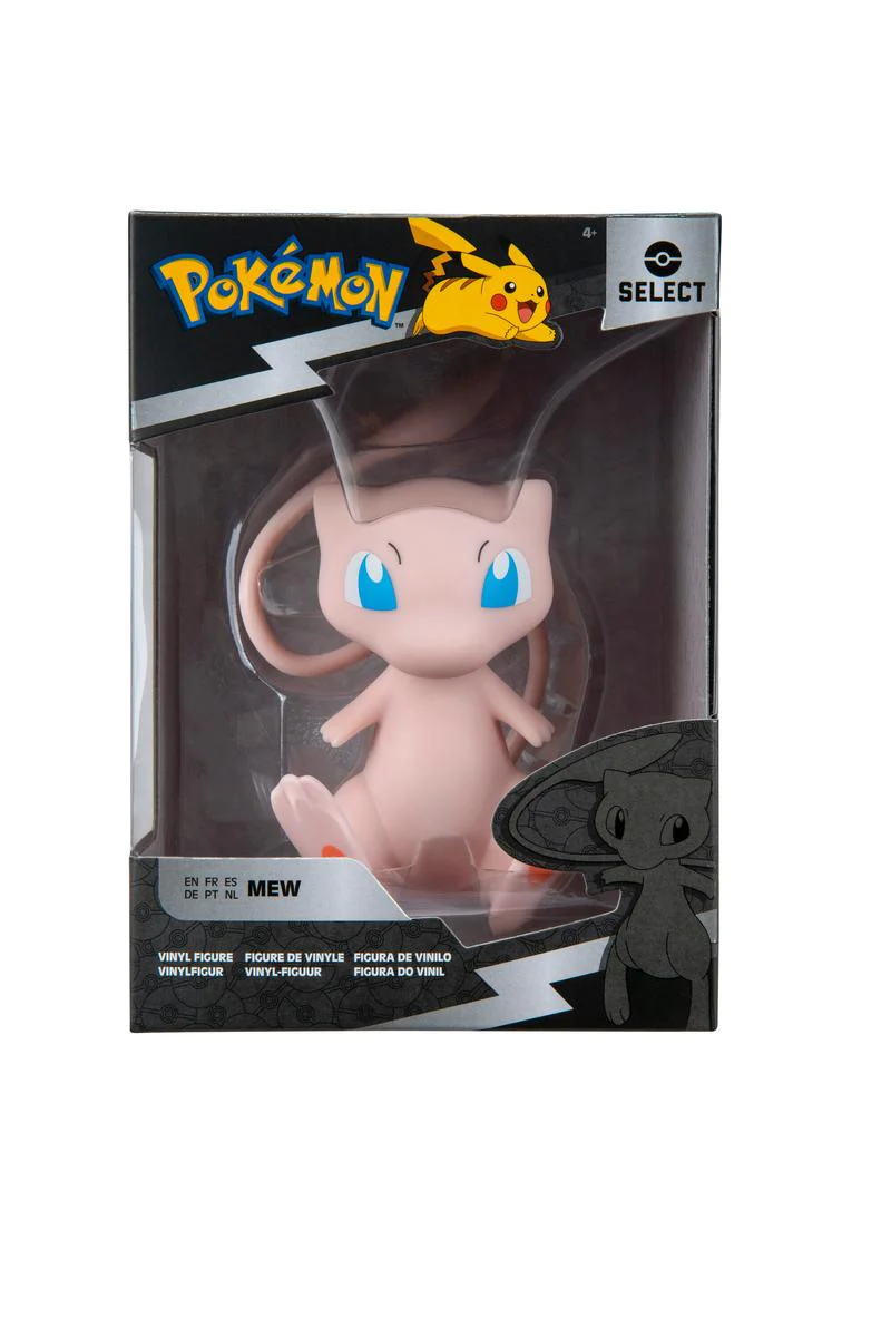 Pokemon Vinyl Figures (4 Inch) - Image 8