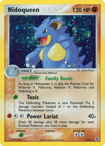 RG: Nidoqueen