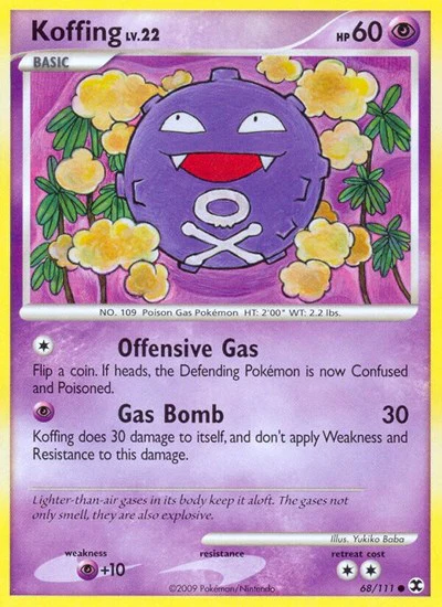 RR: Koffing