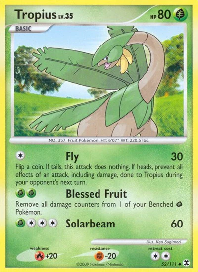 RR: Tropius
