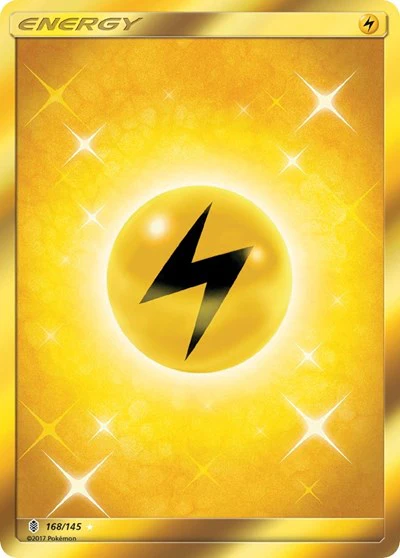 SM02: Lightning Energy (Secret) (Holofoil)