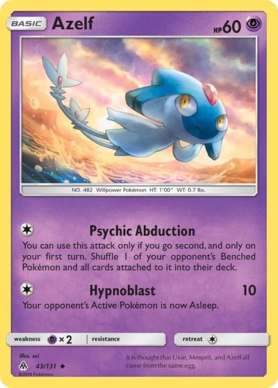 SM06: Azelf