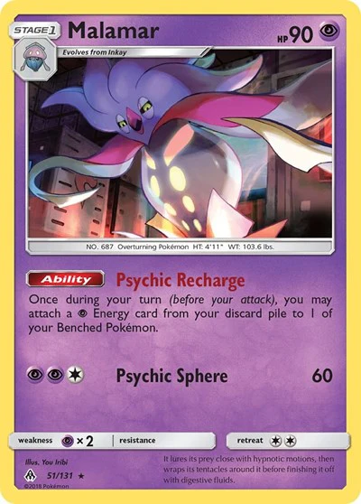 SM06: Malamar
