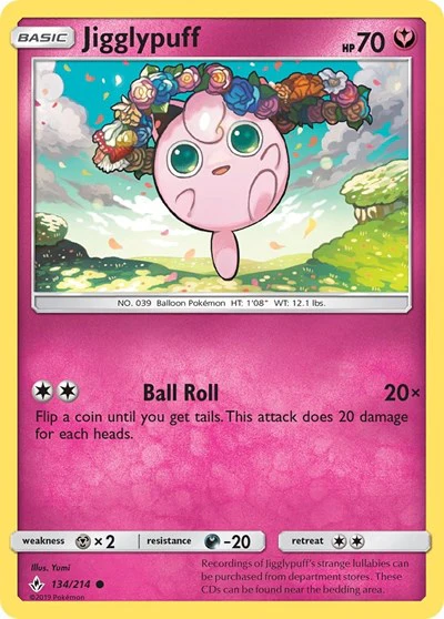 SM10: Jigglypuff