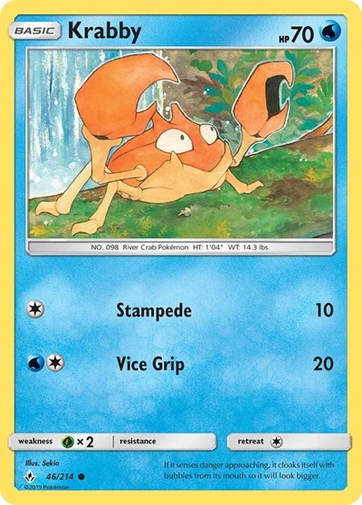 SM10: Krabby