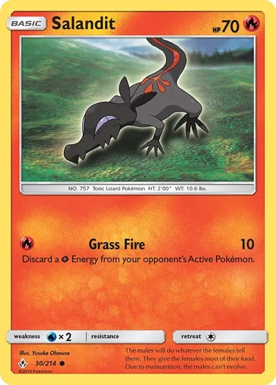 SM10: Salandit