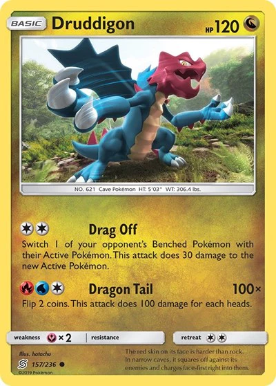 SM11: Druddigon