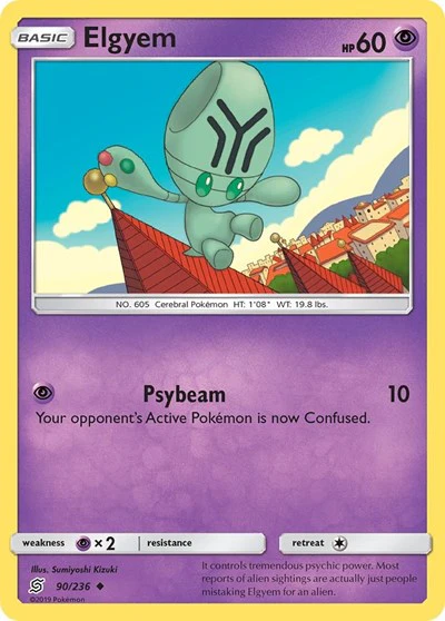 SM11: Elgyem