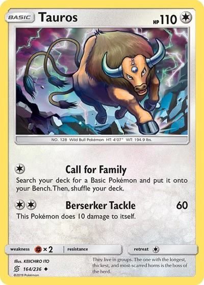 SM11: Tauros