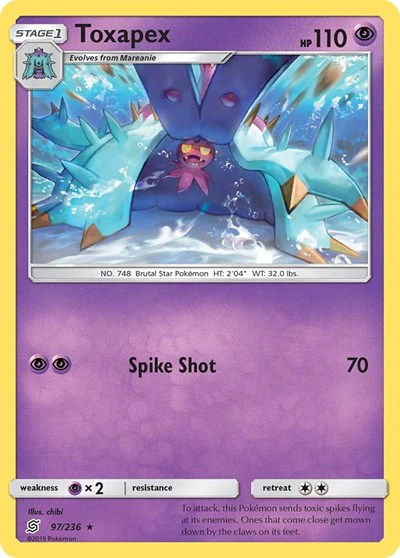 SM11: Toxapex