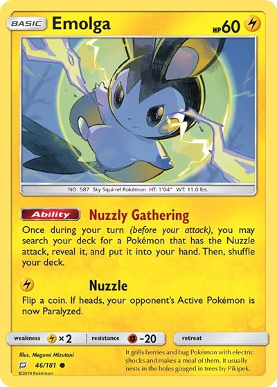 SM9: Emolga