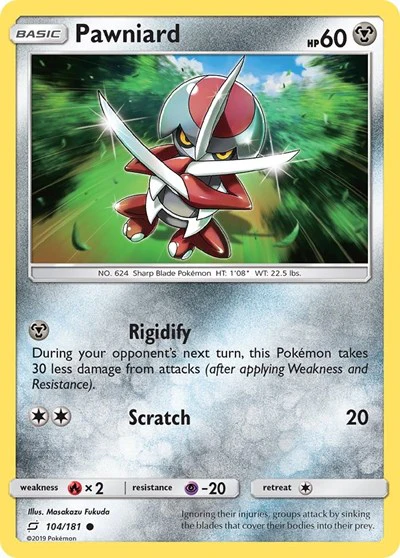 SM9: Pawniard