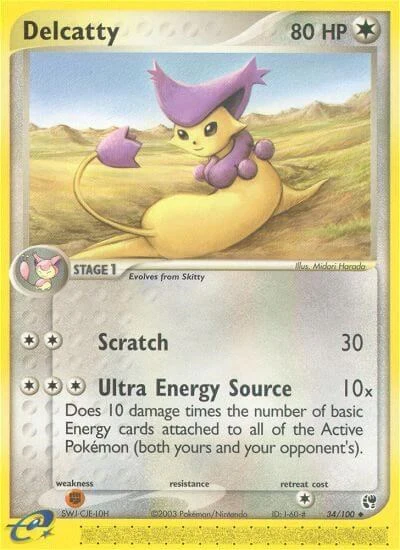 SS: Delcatty