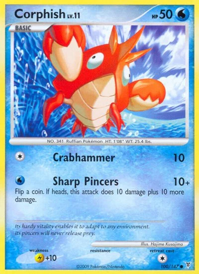 SV: Corphish